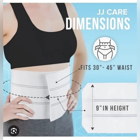 Abdominal binder compression and support. See pictures - Picture 1 of 2